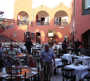 Aussenbereich Bordiehns