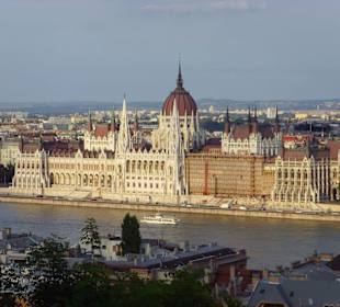 Parlament Budapest
