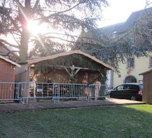 Weihnachtsmarkt Wissembourg