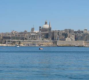 Bekanntes Malta -Motiv