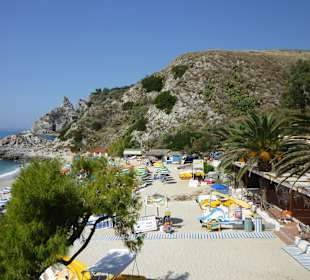 Hotel Hauptstrand mit Restaurant und Pizzeria