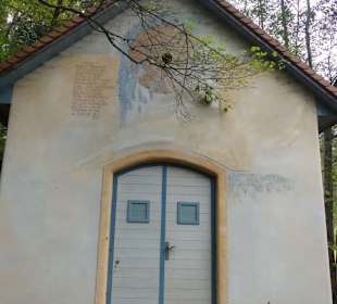 Kapelleneingang