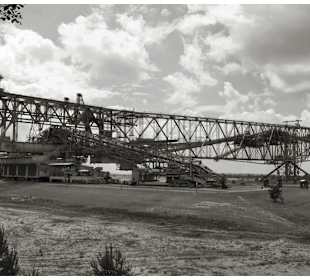 Besucherbergwerk F60 Lichterfelde