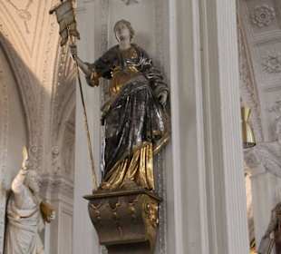 Heiligenstatuen