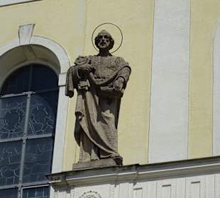 Pfarrkirche St. Peter und Paul