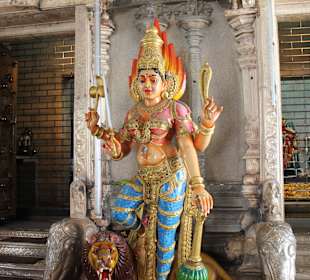 Sri Mariamman Tempel