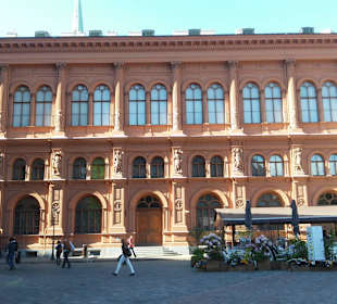 Старый город Рига