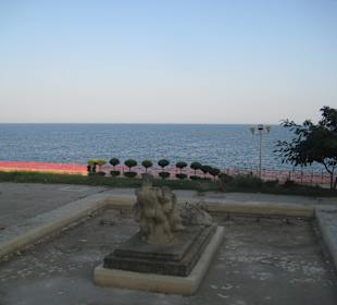 Strandpromenade Constanta