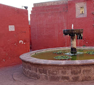 Santa Catalina Kloster