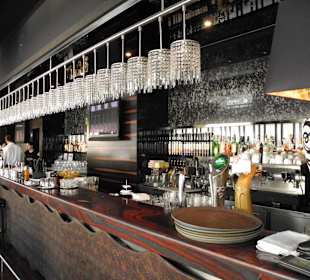 Cocktail und Bierbar