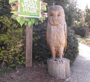 Weltvogelpark Walsrode