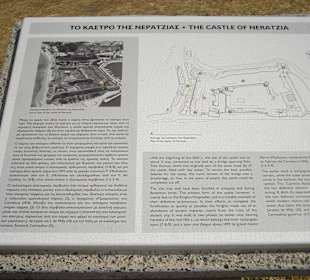 Templerfestung in Kos