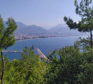 Wandern Alanya