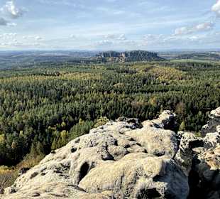 Wandern Bad Schandau