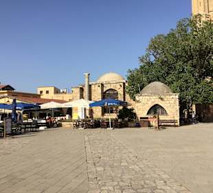 Moschee Teil 2 Famagusta 