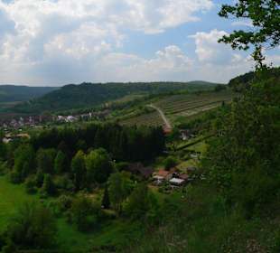 Blick auf Ochsenbach