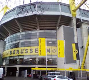 Signal Iduna Park in Dortmund