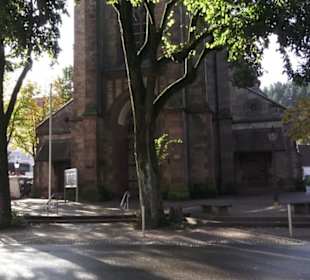 Pfarrkirche Sankt Mauritius
