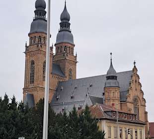 Gedächtniskirche in Speyer