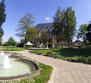 Schloss Utzschneider in Sarreguemines