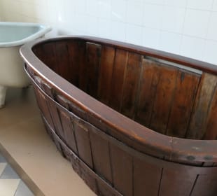 Luitpoldbad: historische Bäder