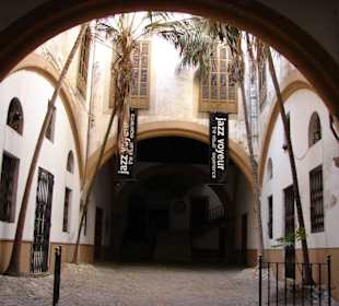 Patio in der Alstadt