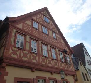 Bei einem Spaziergang durch Karlstadt