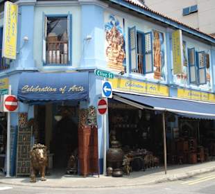 Singapore Little India