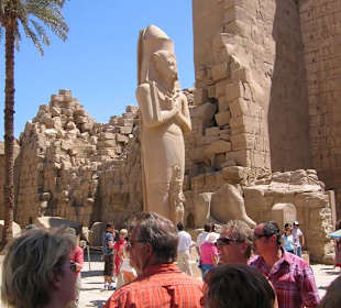 Tempel von Luxor