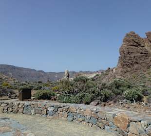 Nationalpark --> Teide