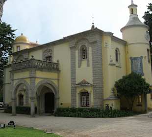 Palacio dos Condes de Castro