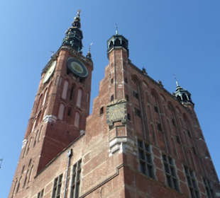 Langer Markt: Rechtstädtisches Rathaus