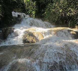 Dunns River Wasserfälle