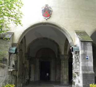 Basilika Sankt Emmeram, Regensburg