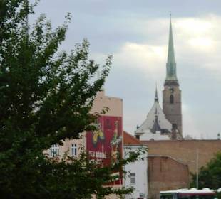 Blick auf die Altstadt