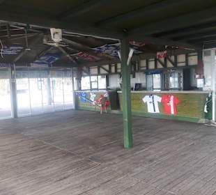 Leeres Neumann`s Beach Park