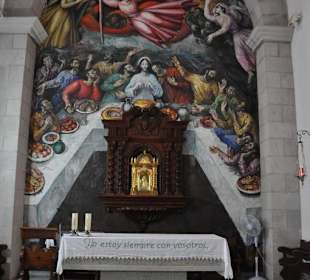 Basílica de Nuestra Señora de Candelaria