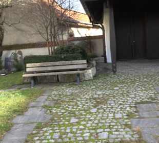 Friedhof Ödenwaldstetten