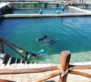 Freizeitpark Xcaret