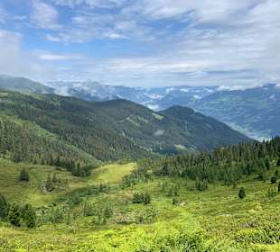 Wandern Kaltenbach