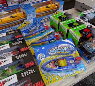 Rundgang über den Wochenmarkt von Bardolino