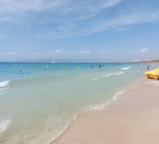 Strand Playa/Platja de Palma