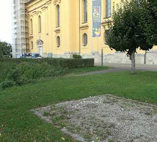 Wallfahrtskirche Schönenberg