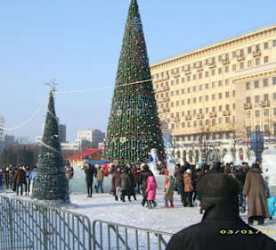 Weihnachten im Januar 08