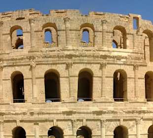 Ausflugstipp: El Djem
