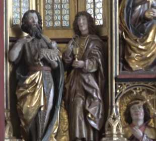 Kirche St. Ursula Oberndorf