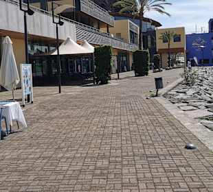 Yachthafen Calheta
