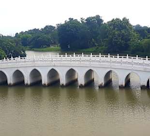 Jurong Lake und Gärten