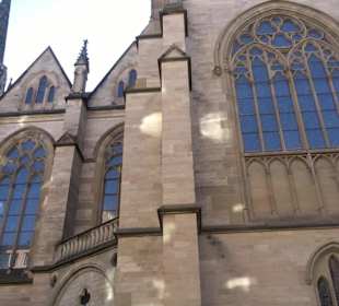 St. Maria Kirche Stuttgart
