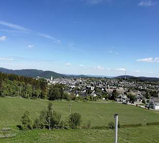 Wandern Winterberg